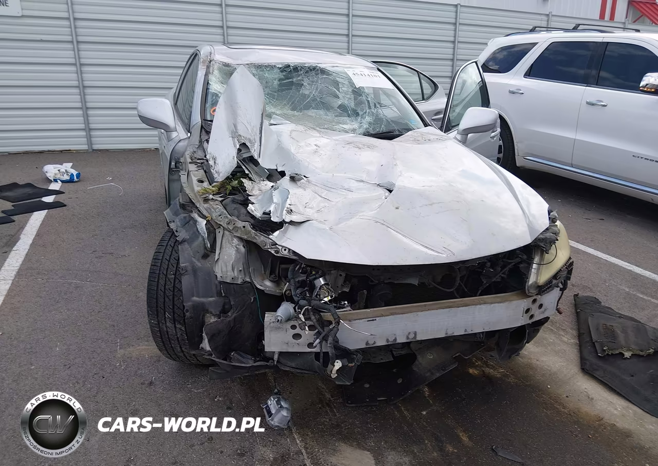 2008 Lexus Is 250 VIN:JTHBK262285081264 - 6