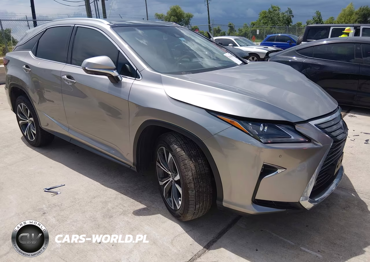2019 Lexus Rx 350