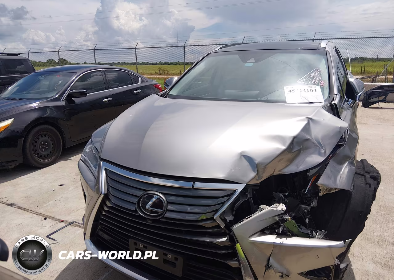2019 Lexus Rx 350 VIN:2T2ZZMCA1KC121990 - 12