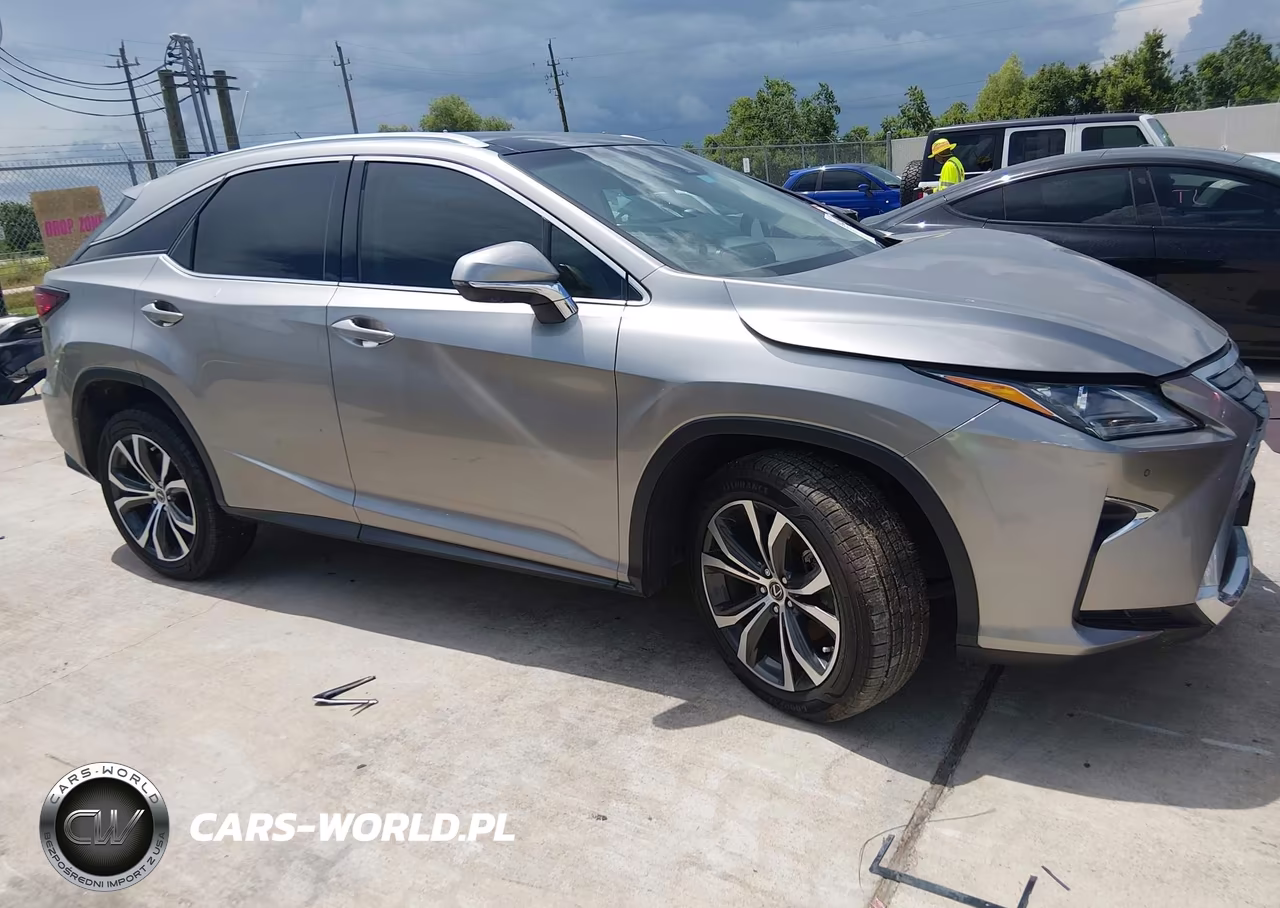 2019 Lexus Rx 350 VIN:2T2ZZMCA1KC121990 - 13
