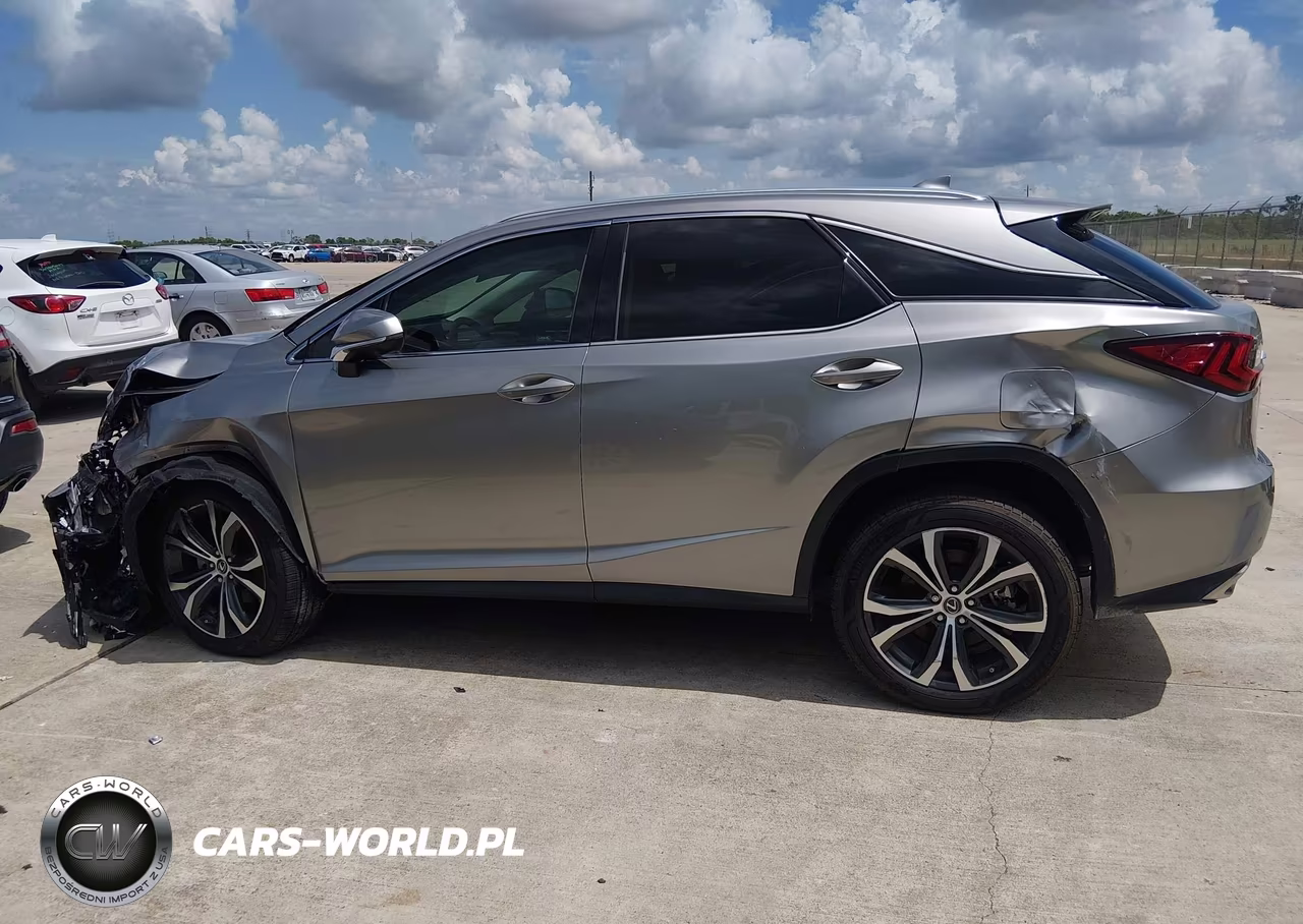 2019 Lexus Rx 350 VIN:2T2ZZMCA1KC121990 - 14