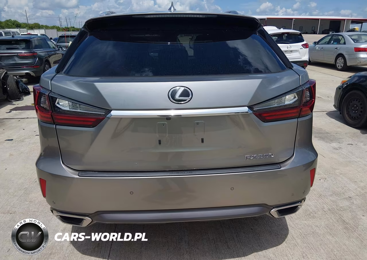 2019 Lexus Rx 350 VIN:2T2ZZMCA1KC121990 - 16
