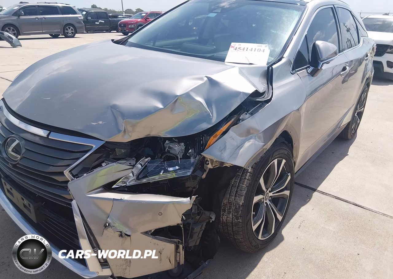 2019 Lexus Rx 350 VIN:2T2ZZMCA1KC121990 - 17