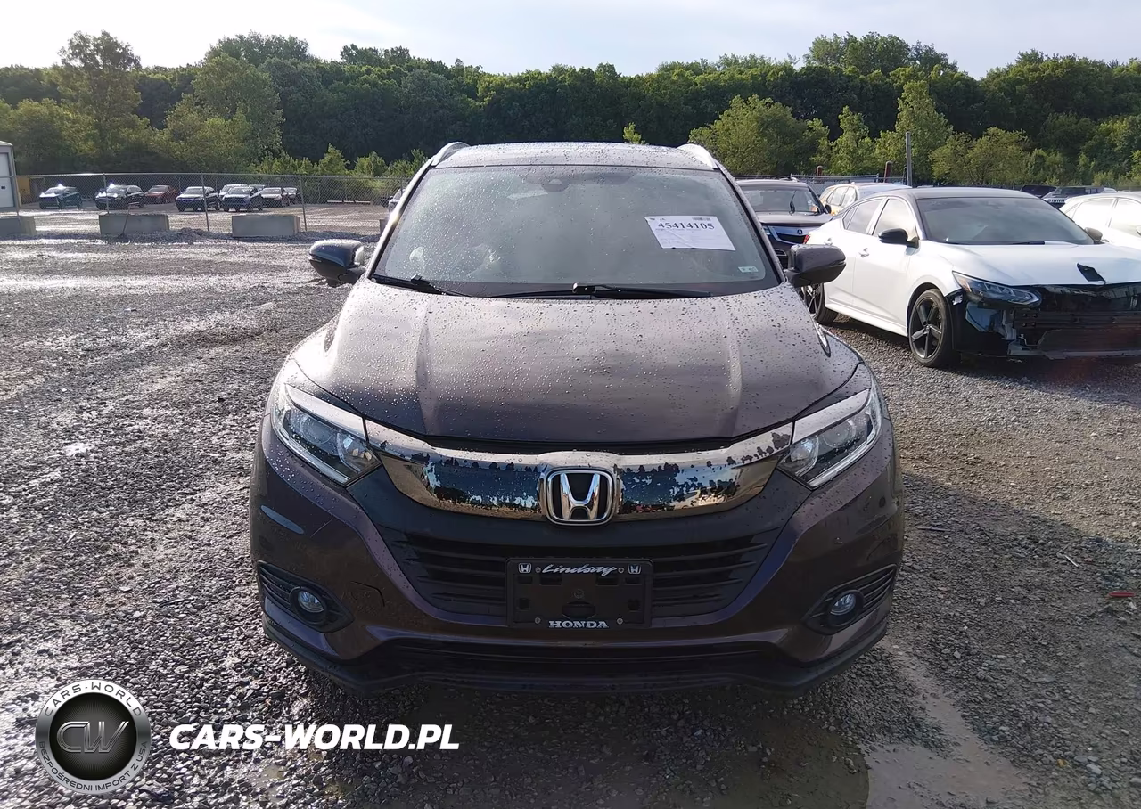 2019 Honda Hr-V Ex VIN:3CZRU6H5XKM728465 - 13