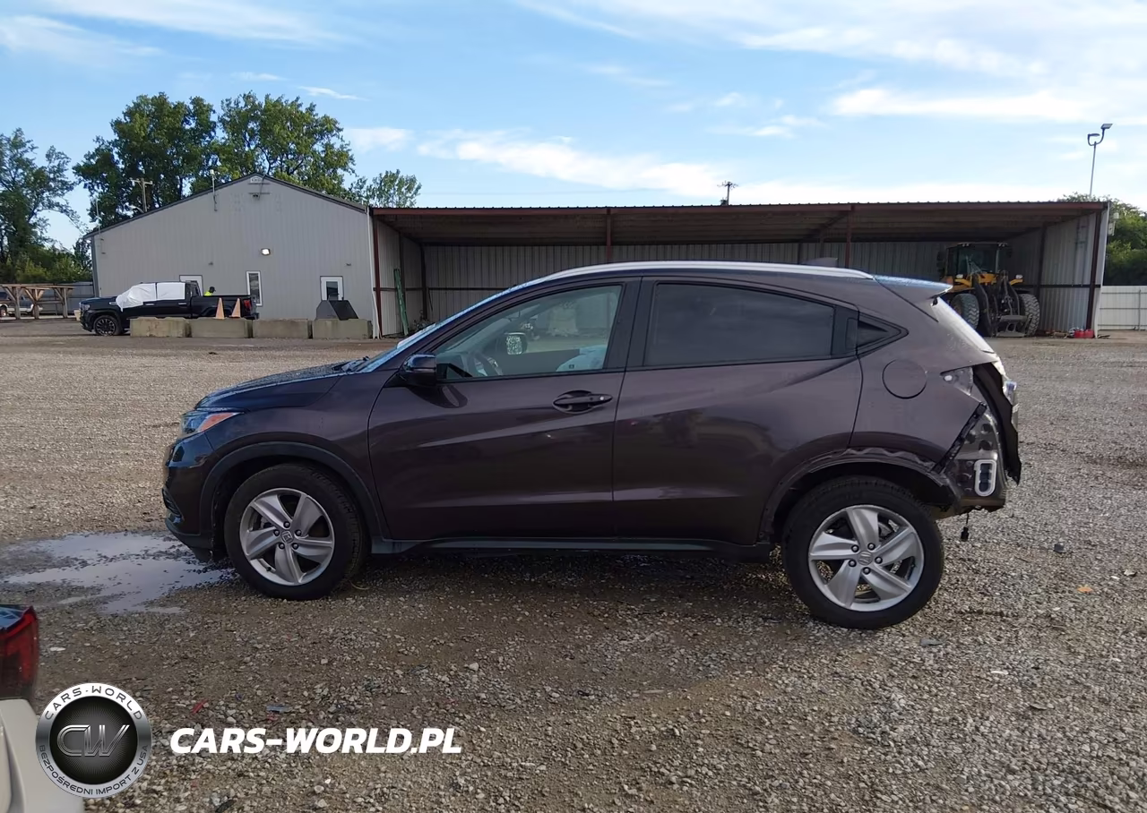 2019 Honda Hr-V Ex VIN:3CZRU6H5XKM728465 - 15