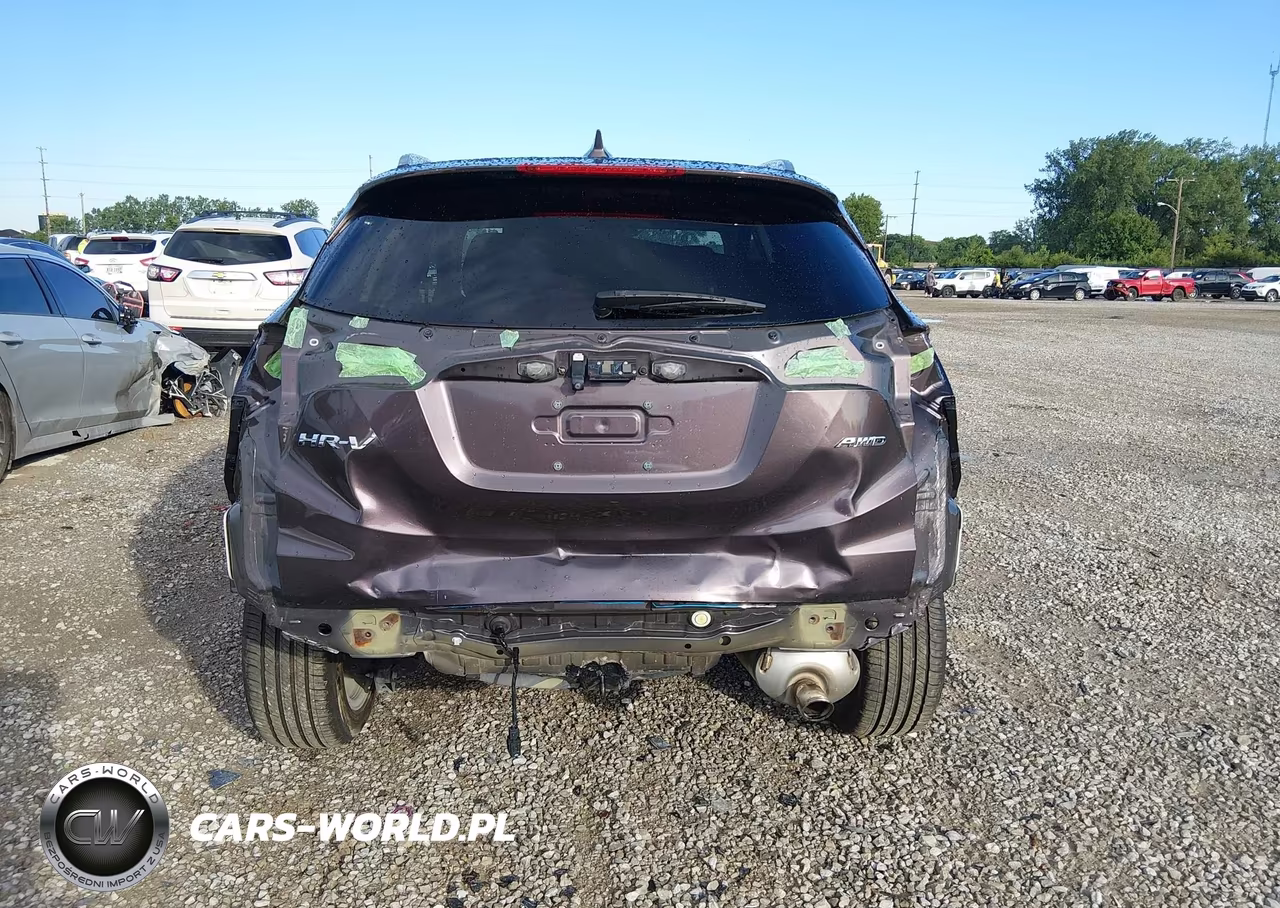 2019 Honda Hr-V Ex VIN:3CZRU6H5XKM728465 - 17