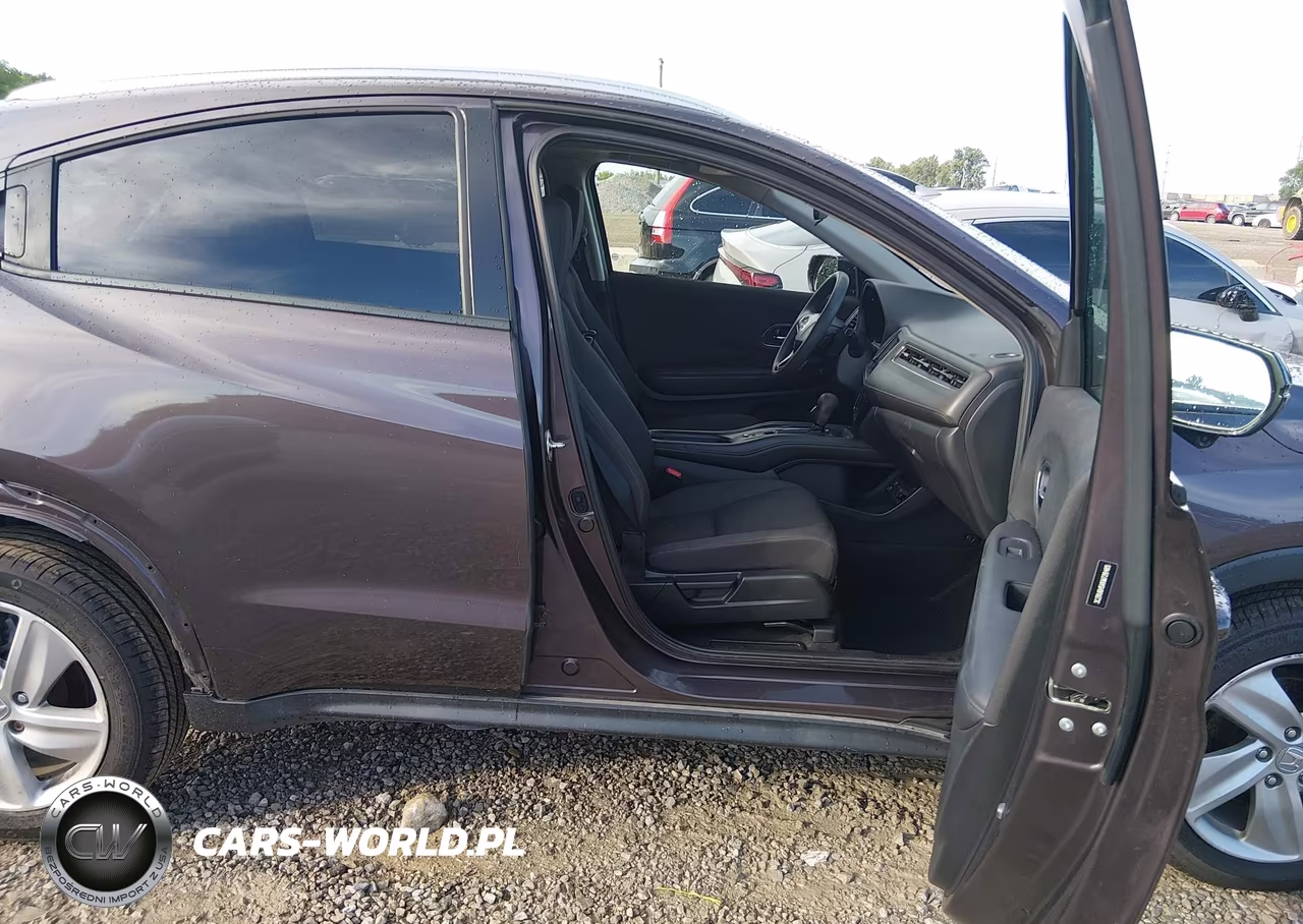 2019 Honda Hr-V Ex VIN:3CZRU6H5XKM728465 - 5