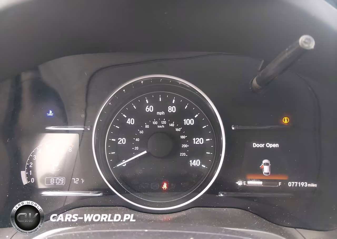 2019 Honda Hr-V Ex VIN:3CZRU6H5XKM728465 - 7