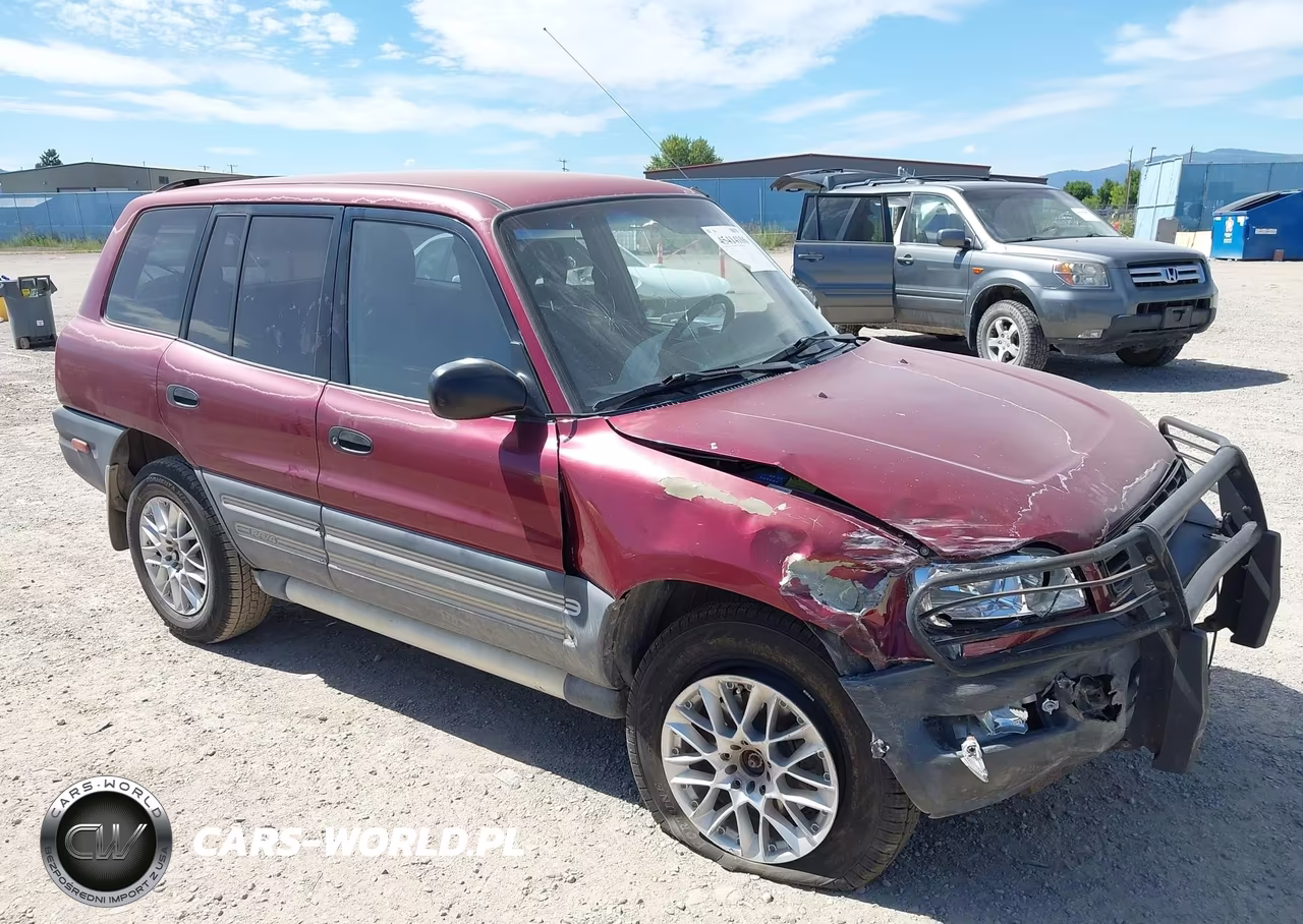 1998 Toyota Rav4