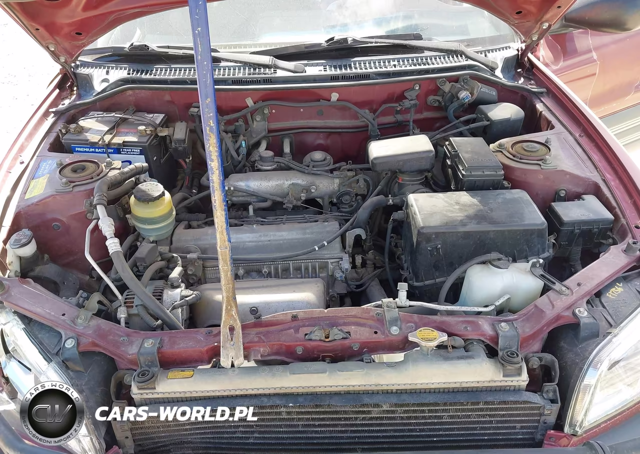 1998 Toyota Rav4 VIN:JT3HP10V6W7081851 - 10
