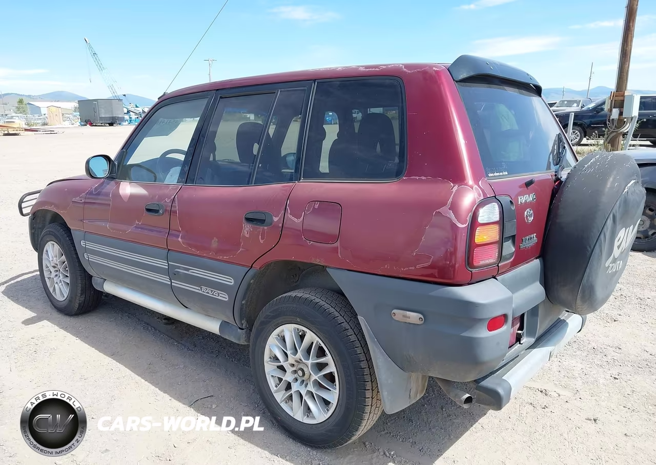 1998 Toyota Rav4 VIN:JT3HP10V6W7081851 - 3