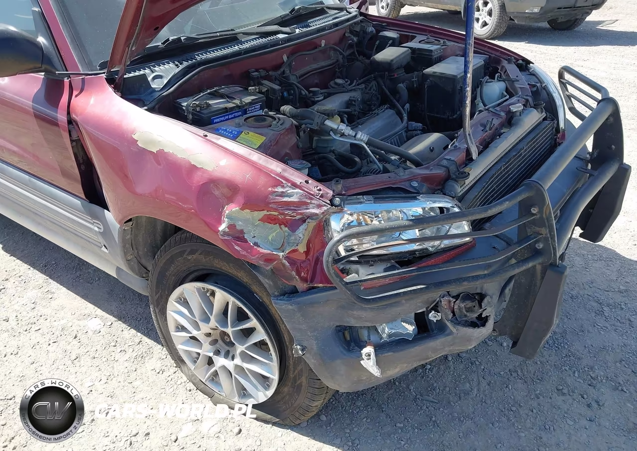 1998 Toyota Rav4 VIN:JT3HP10V6W7081851 - 6