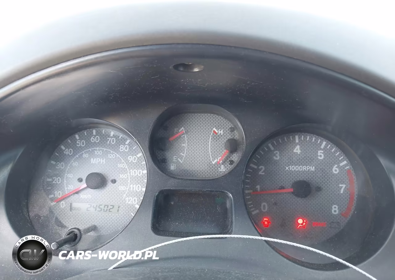 1998 Toyota Rav4 VIN:JT3HP10V6W7081851 - 7