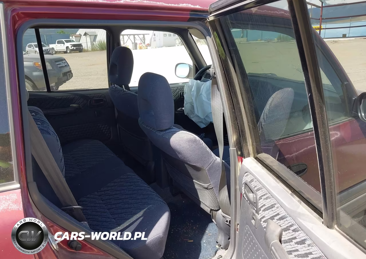 1998 Toyota Rav4 VIN:JT3HP10V6W7081851 - 8