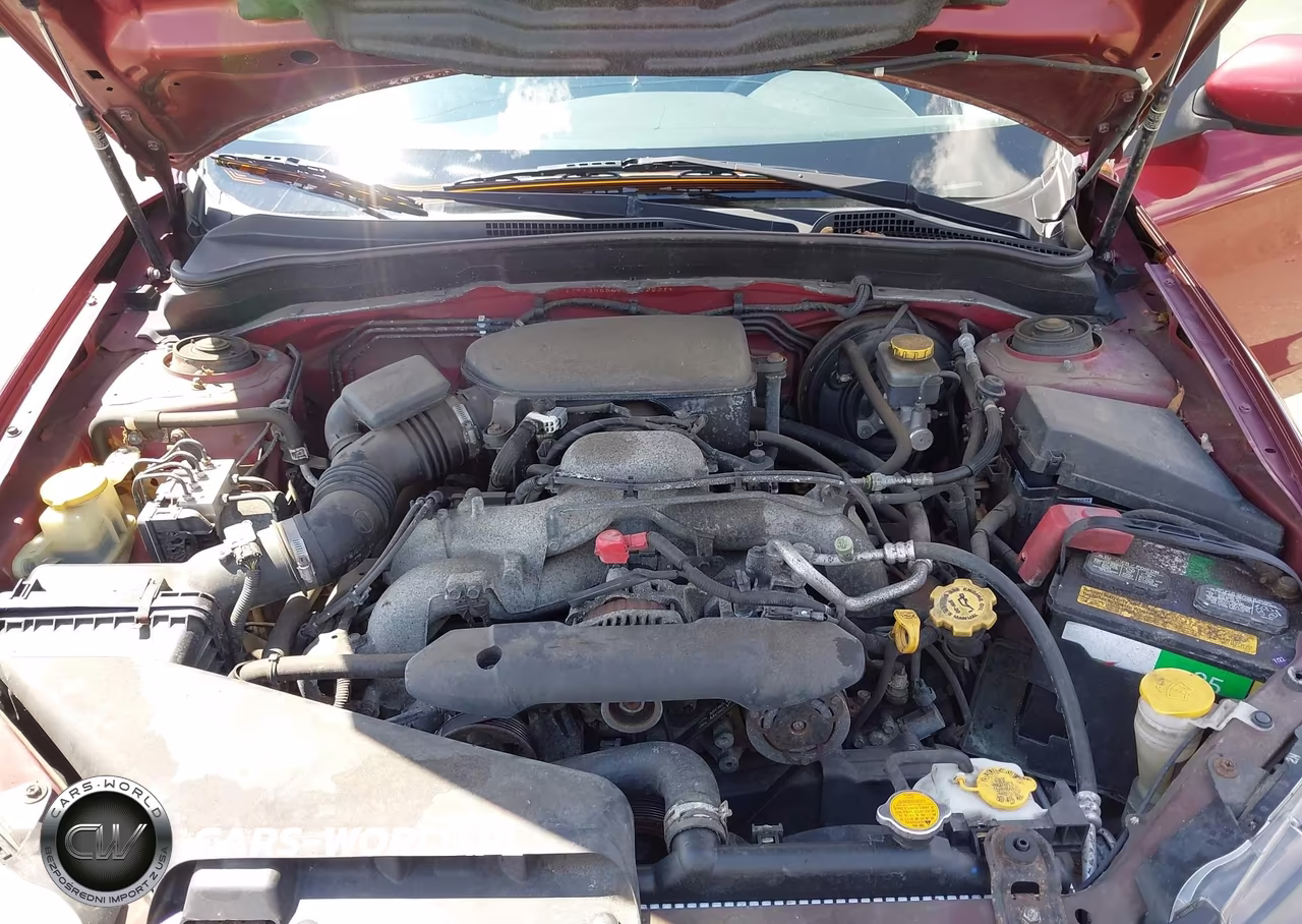 2010 Subaru Impreza 2.5I Premium VIN:JF1GH6B69AH822221 - 10