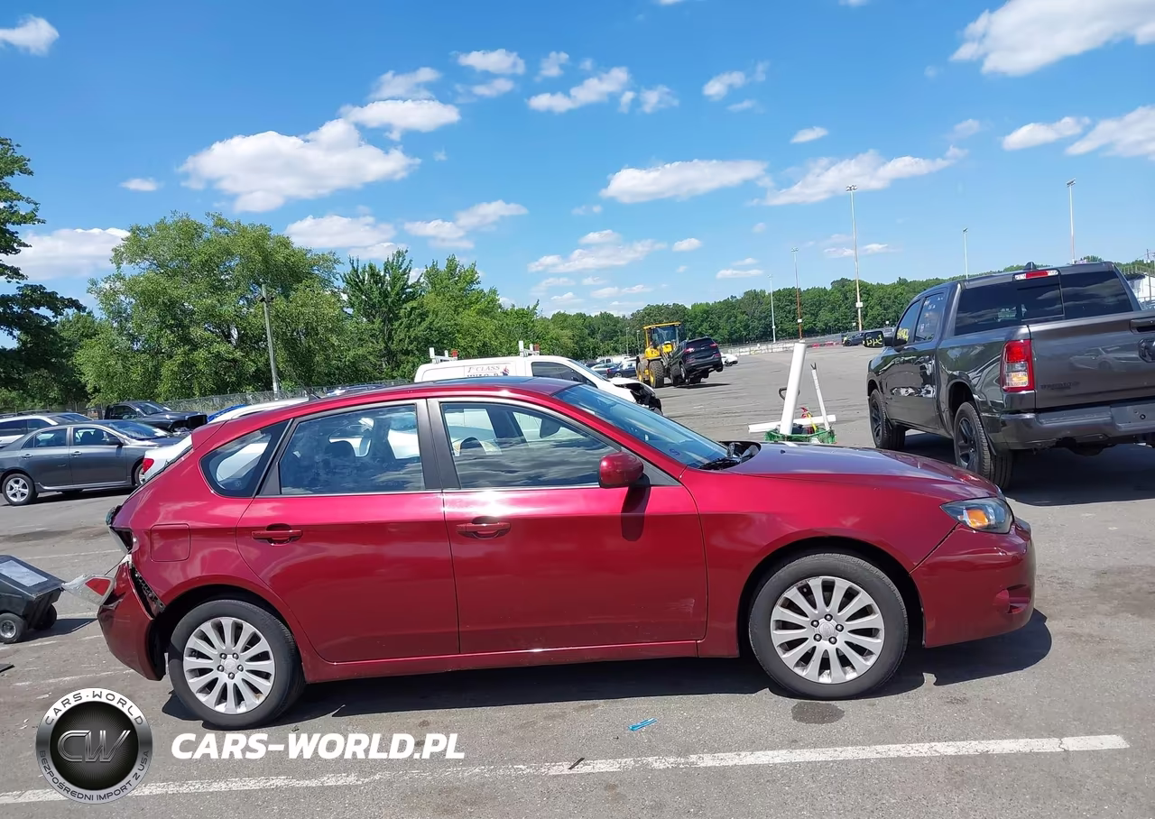 2010 Subaru Impreza 2.5I Premium VIN:JF1GH6B69AH822221 - 13