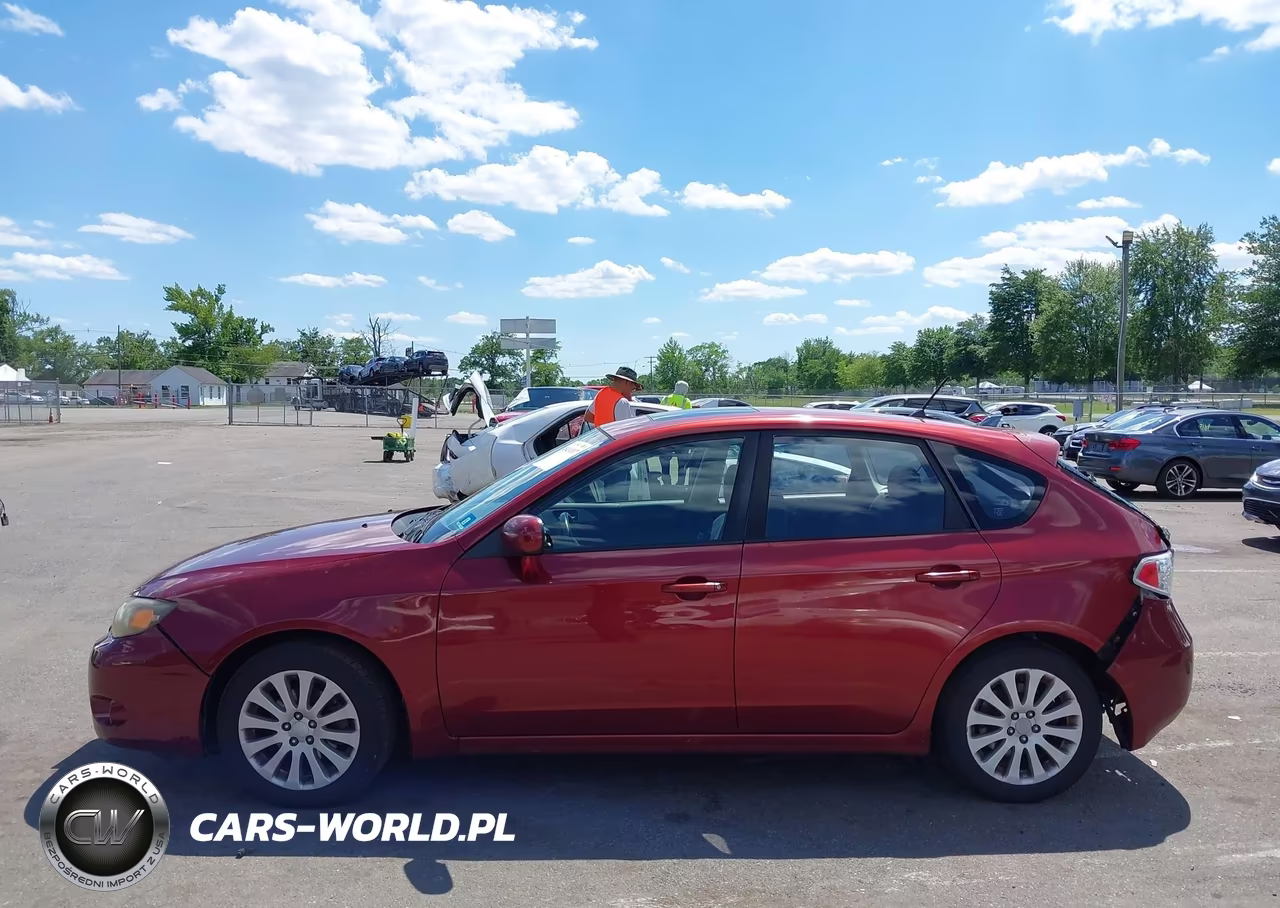 2010 Subaru Impreza 2.5I Premium VIN:JF1GH6B69AH822221 - 14