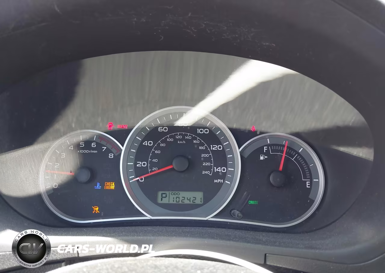 2010 Subaru Impreza 2.5I Premium VIN:JF1GH6B69AH822221 - 7