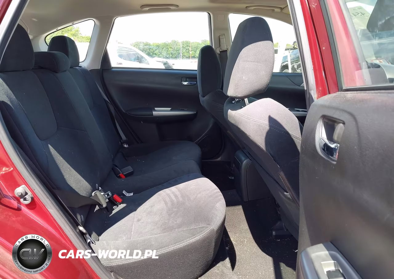 2010 Subaru Impreza 2.5I Premium VIN:JF1GH6B69AH822221 - 8
