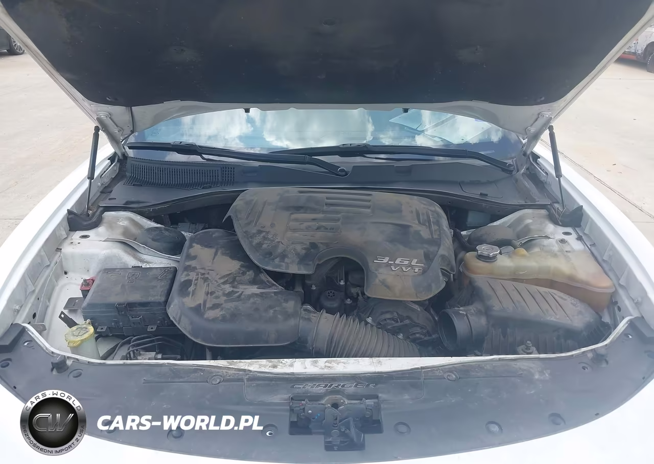 2020 Dodge Charger Sxt Rwd VIN:2C3CDXBG6LH176544 - 10