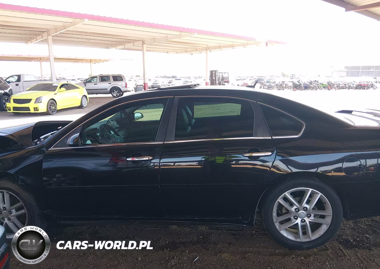 2013 Chevrolet Impala Ltz VIN:2G1WC5E3XD1239690 - 15