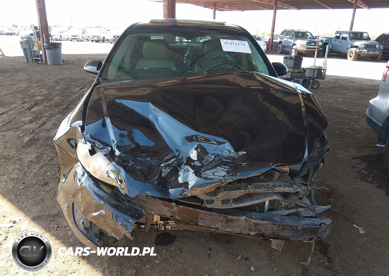 2013 Chevrolet Impala Ltz VIN:2G1WC5E3XD1239690 - 6