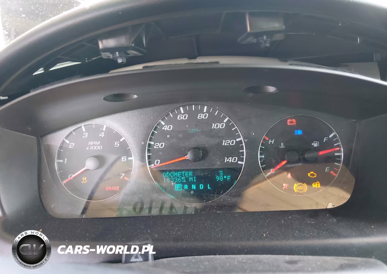2013 Chevrolet Impala Ltz VIN:2G1WC5E3XD1239690 - 7