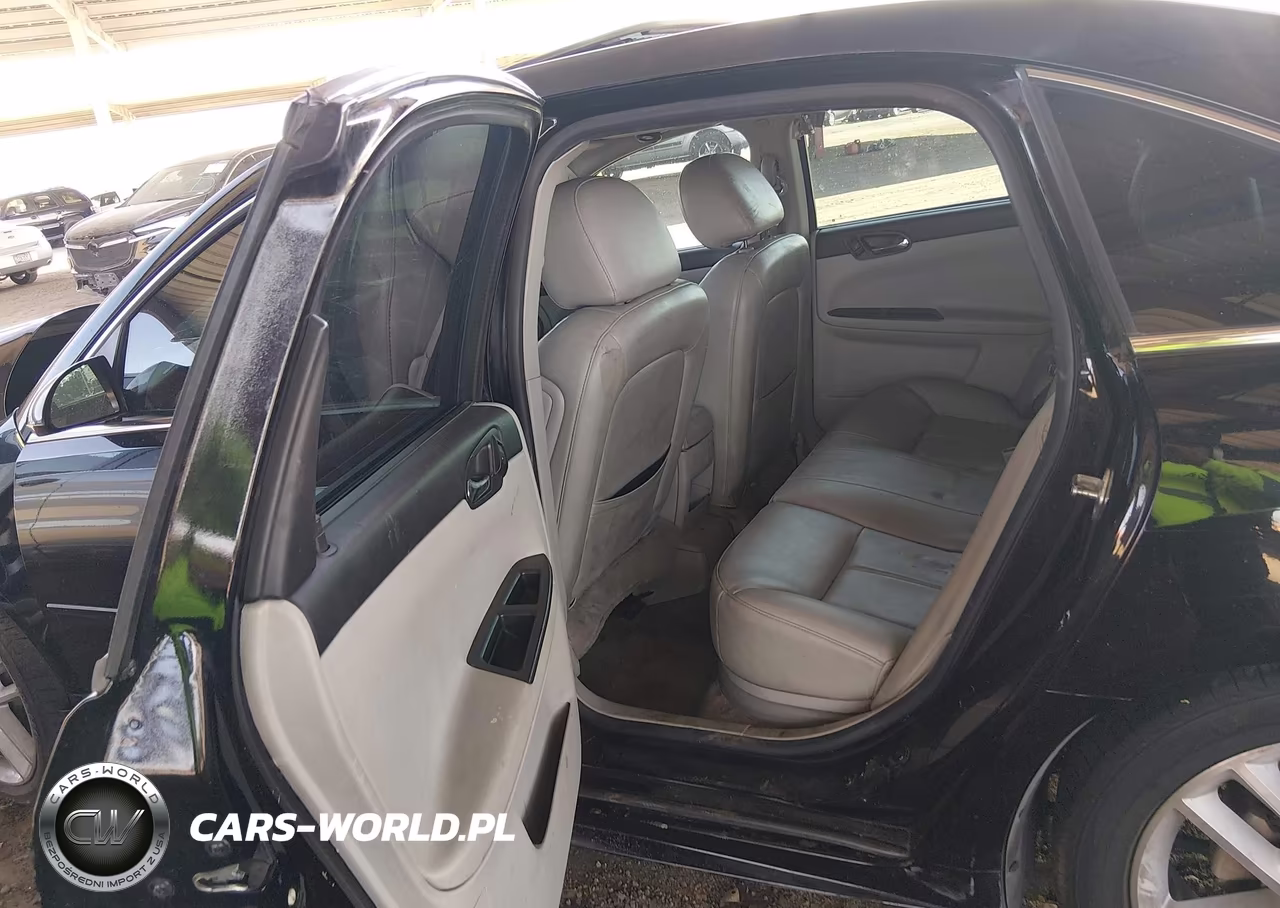 2013 Chevrolet Impala Ltz VIN:2G1WC5E3XD1239690 - 8