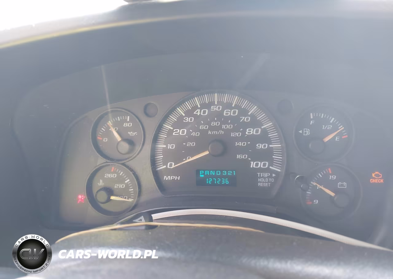 2007 Chevrolet Express Work Van VIN:1GCFG15X871249510 - 7