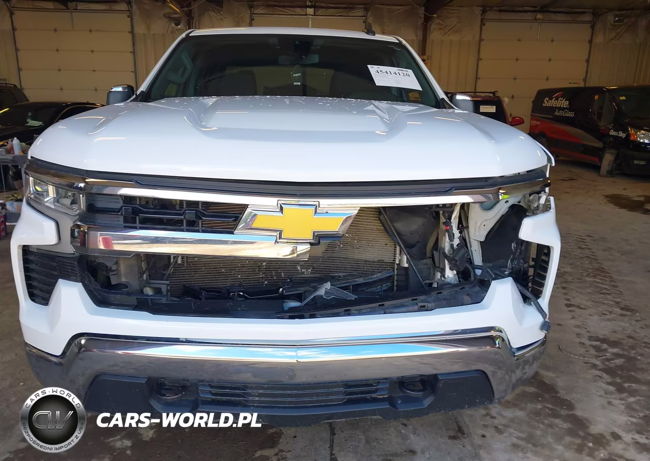 2022 Chevrolet Silverado 1500 4Wd Standard Bed Lt VIN:3GCUDDED7NG618766 - 12