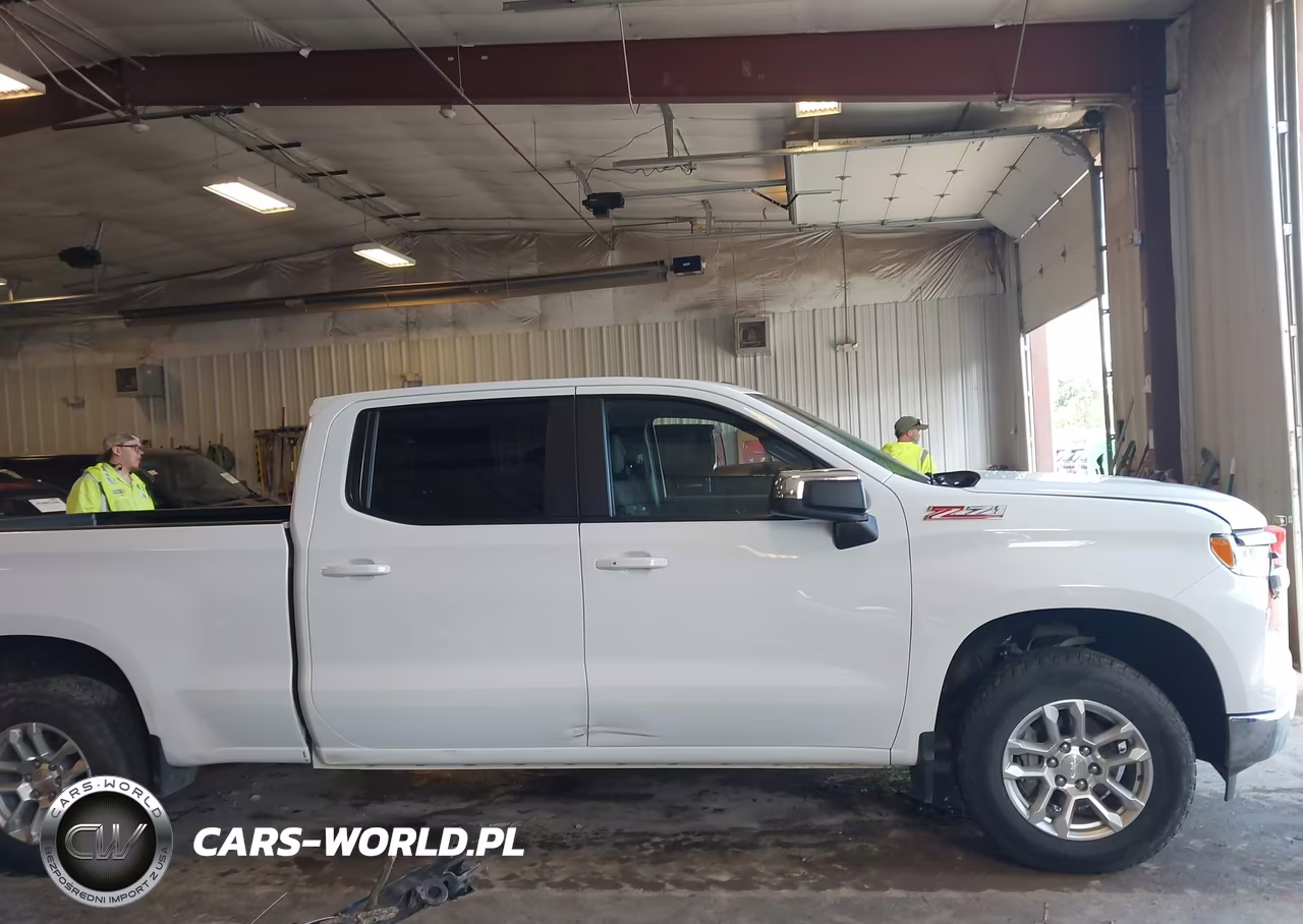 2022 Chevrolet Silverado 1500 4Wd Standard Bed Lt VIN:3GCUDDED7NG618766 - 13