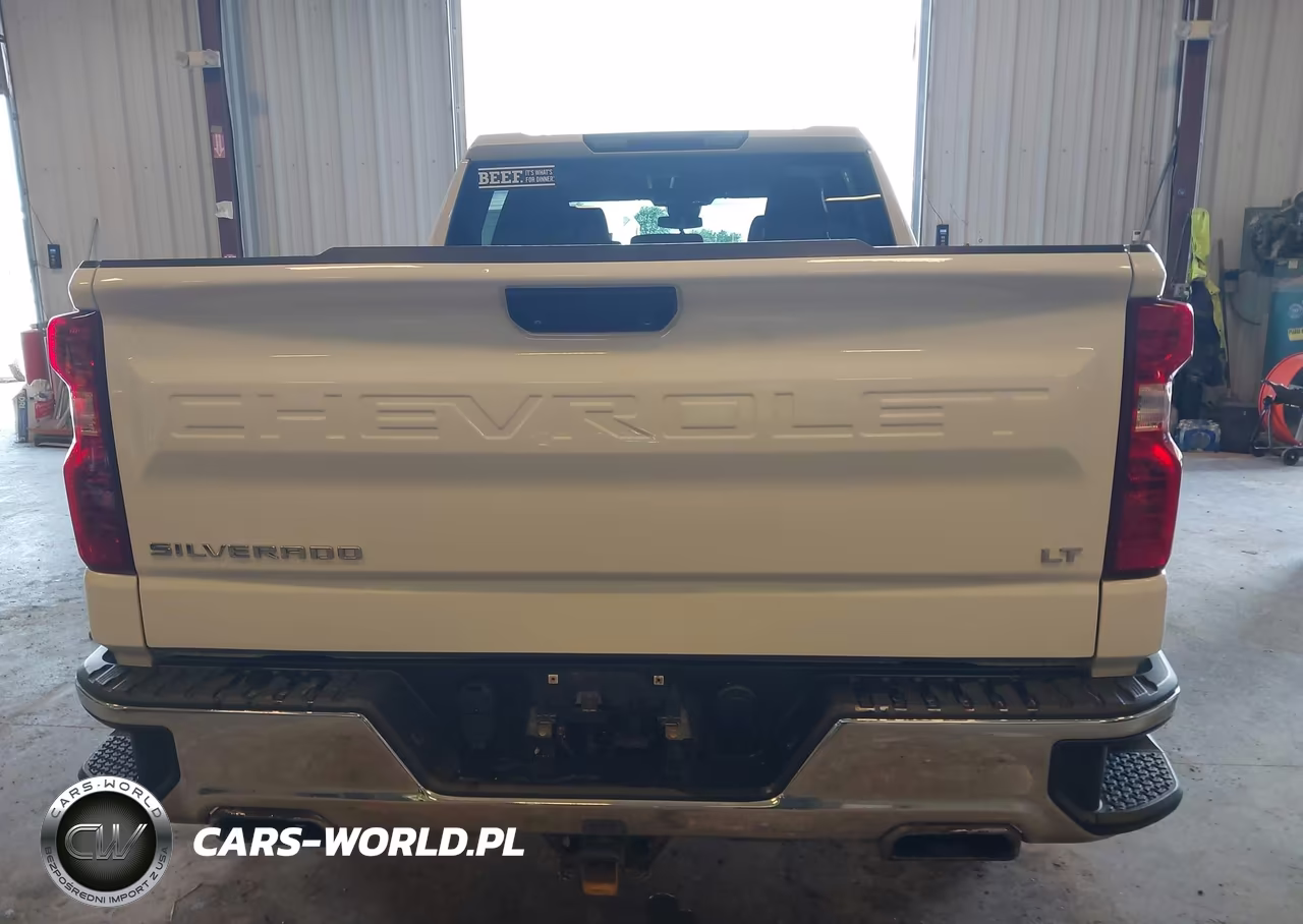 2022 Chevrolet Silverado 1500 4Wd Standard Bed Lt VIN:3GCUDDED7NG618766 - 16