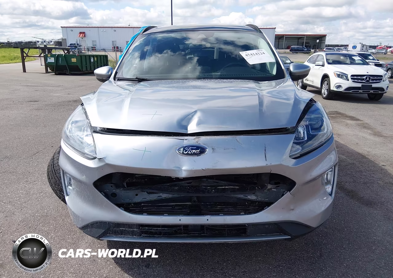 2022 Ford Escape Sel VIN:1FMCU9H99NUB55084 - 12
