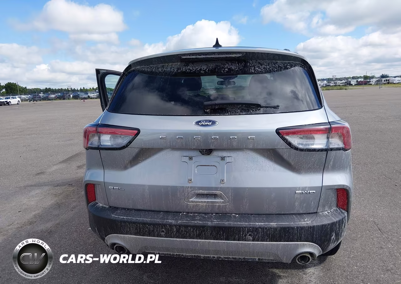 2022 Ford Escape Sel VIN:1FMCU9H99NUB55084 - 16