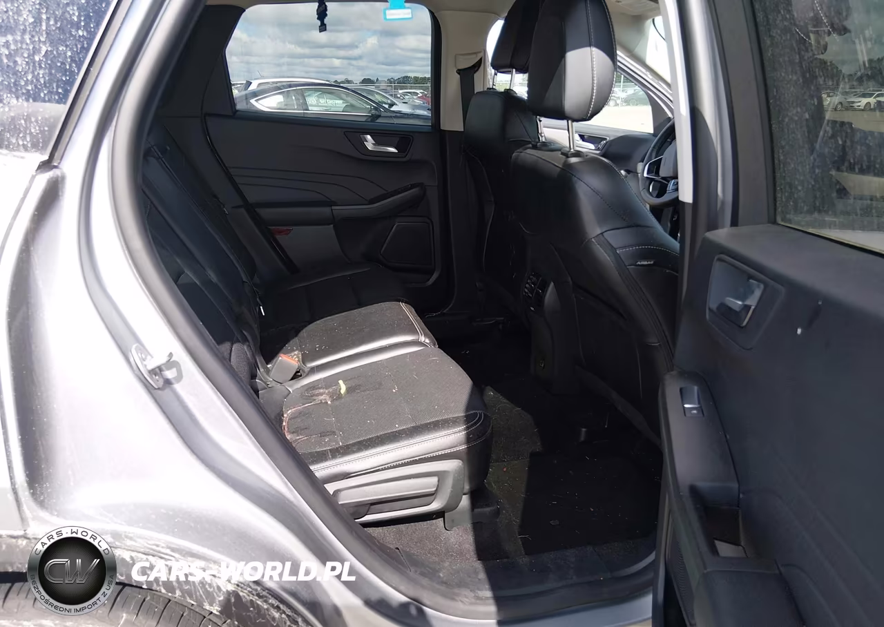 2022 Ford Escape Sel VIN:1FMCU9H99NUB55084 - 8