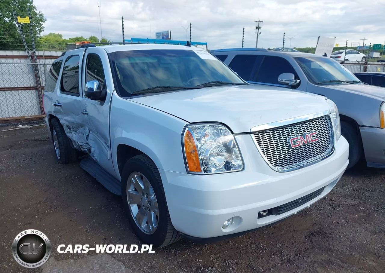 2010 GMC Yukon Slt