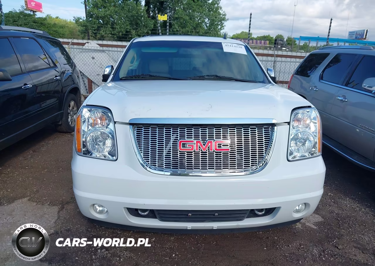2010 GMC Yukon Slt VIN:1GKUCCE05AR281488 - 12