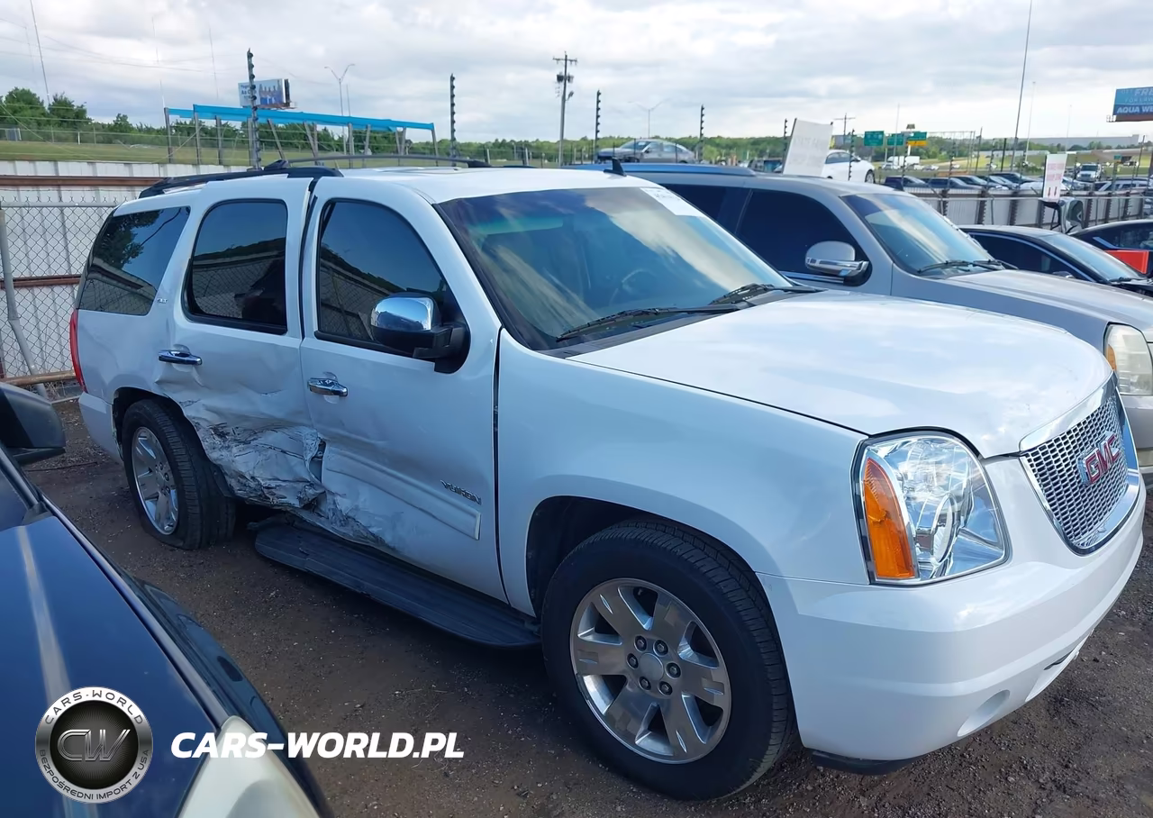 2010 GMC Yukon Slt VIN:1GKUCCE05AR281488 - 13