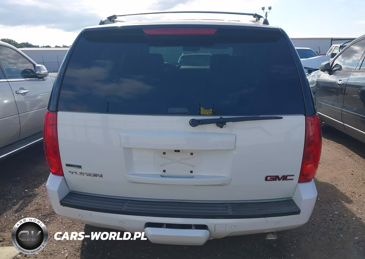 2010 GMC Yukon Slt VIN:1GKUCCE05AR281488 - 16