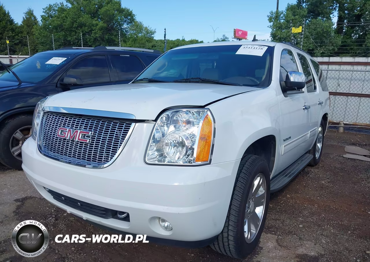 2010 GMC Yukon Slt VIN:1GKUCCE05AR281488 - 2