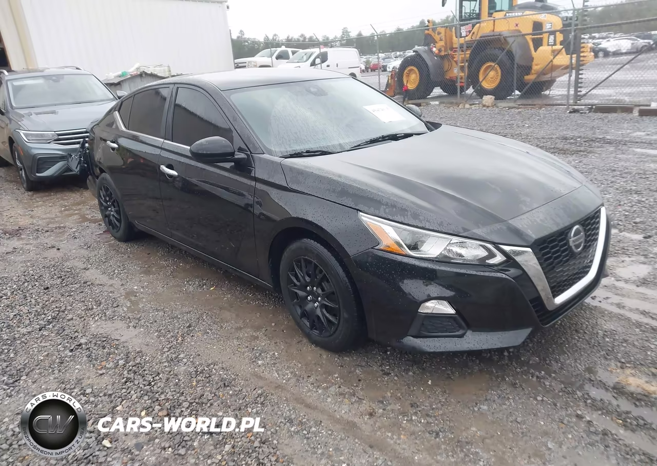 2021 Nissan Altima S Fwd