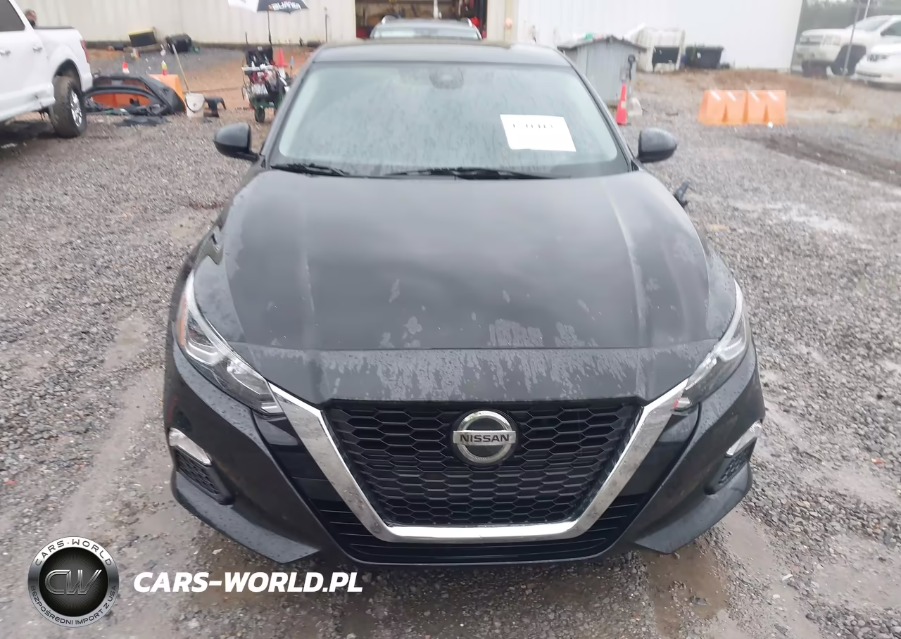 2021 Nissan Altima S Fwd VIN:1N4BL4BV7MN388309 - 13
