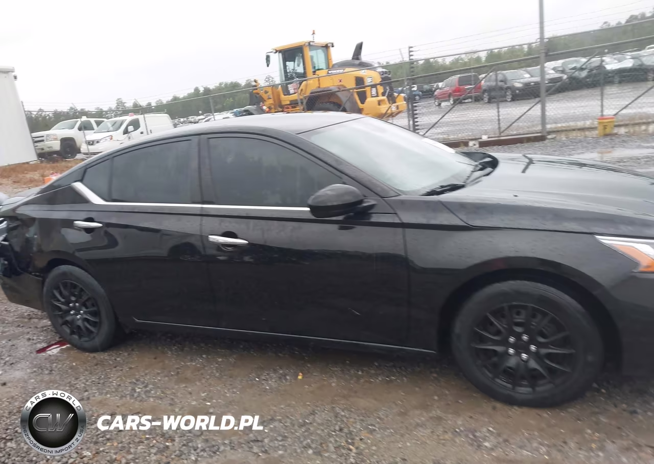2021 Nissan Altima S Fwd VIN:1N4BL4BV7MN388309 - 14