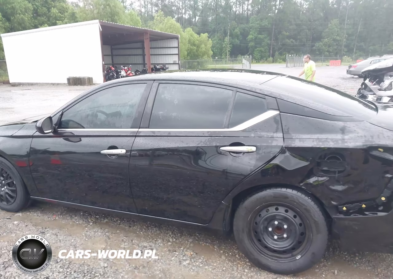 2021 Nissan Altima S Fwd VIN:1N4BL4BV7MN388309 - 15