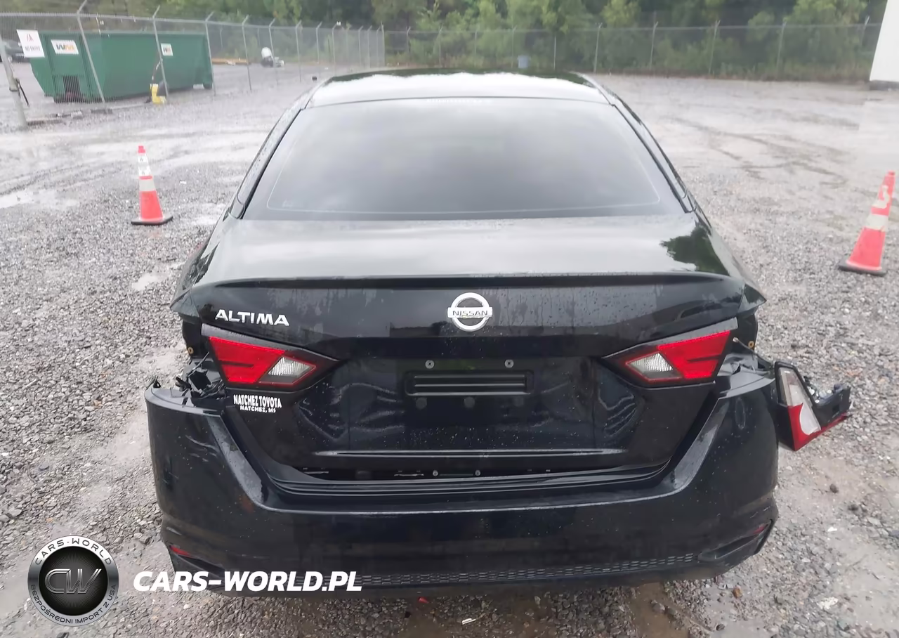 2021 Nissan Altima S Fwd VIN:1N4BL4BV7MN388309 - 17