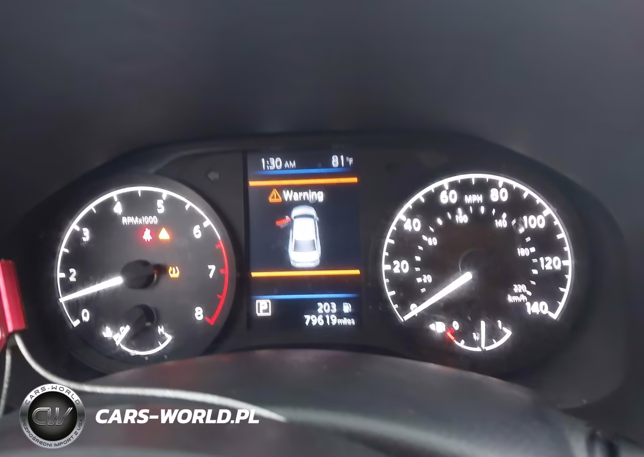 2021 Nissan Altima S Fwd VIN:1N4BL4BV7MN388309 - 7