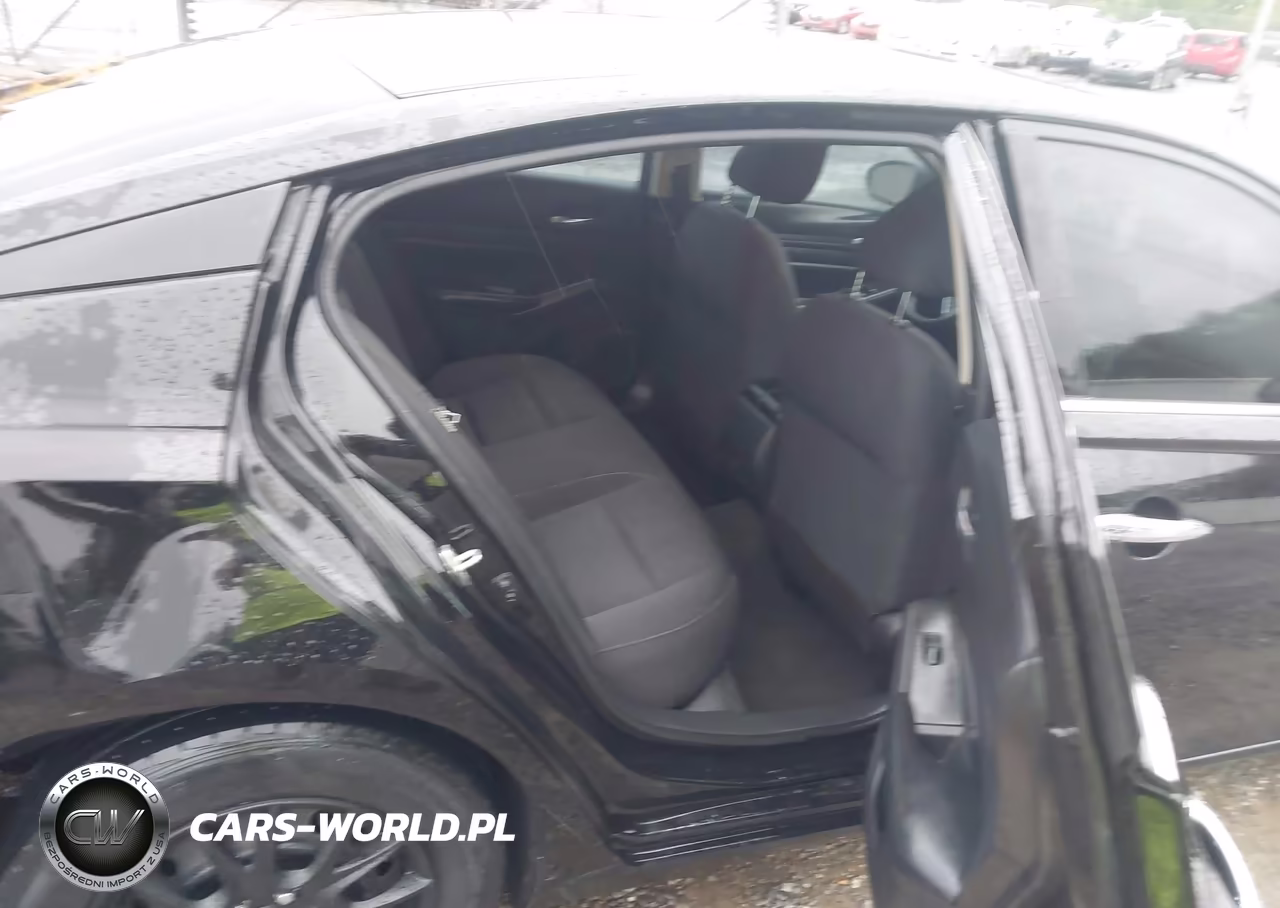 2021 Nissan Altima S Fwd VIN:1N4BL4BV7MN388309 - 8