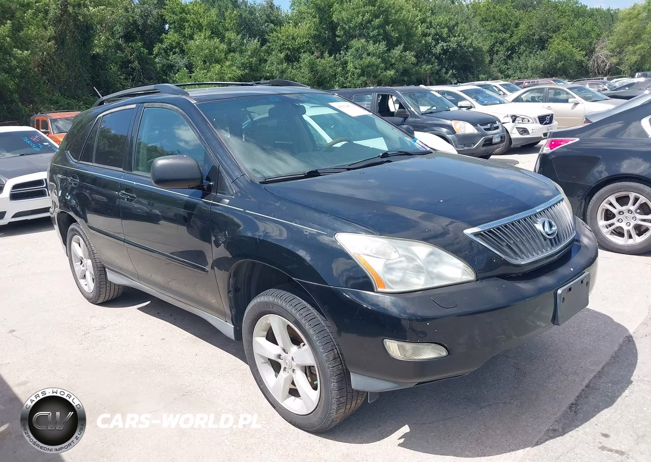 2005 Lexus Rx 330
