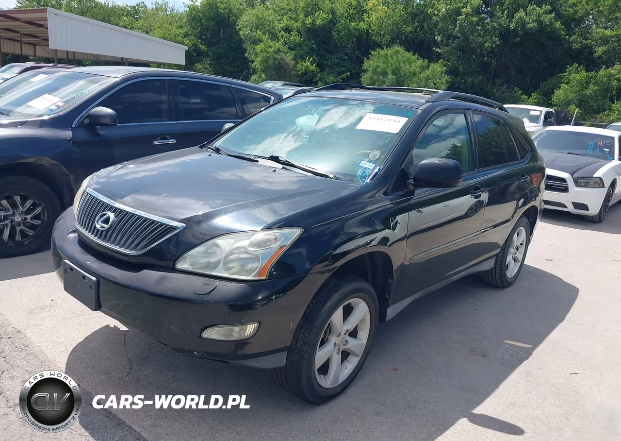 2005 Lexus Rx 330 VIN:2T2GA31U35C040824 - 2