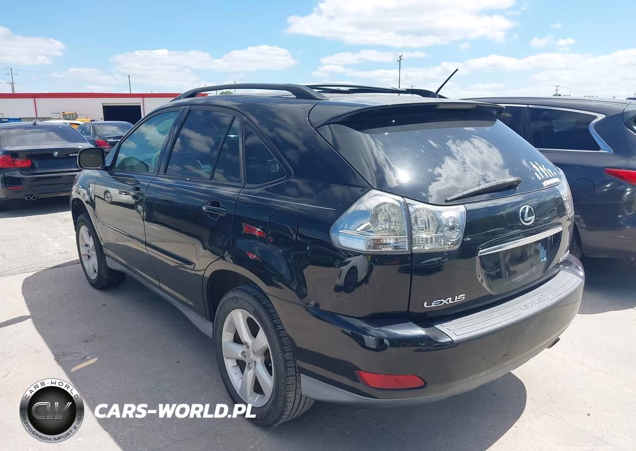 2005 Lexus Rx 330 VIN:2T2GA31U35C040824 - 3
